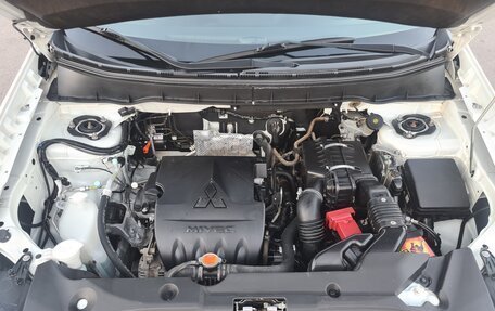 Mitsubishi ASX I рестайлинг, 2010 год, 1 000 000 рублей, 4 фотография