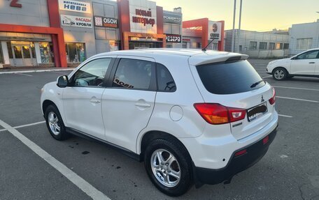 Mitsubishi ASX I рестайлинг, 2010 год, 1 000 000 рублей, 6 фотография