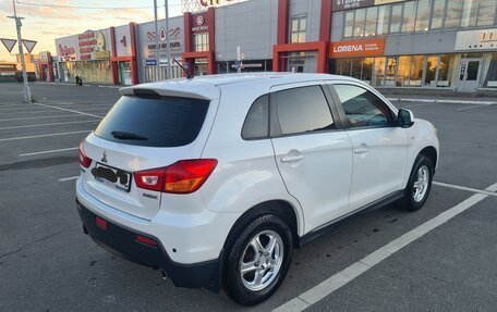Mitsubishi ASX I рестайлинг, 2010 год, 1 000 000 рублей, 8 фотография