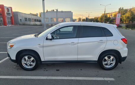 Mitsubishi ASX I рестайлинг, 2010 год, 1 000 000 рублей, 5 фотография