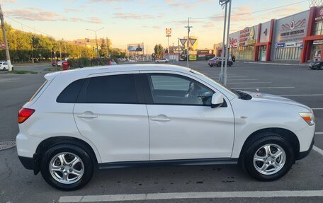 Mitsubishi ASX I рестайлинг, 2010 год, 1 000 000 рублей, 9 фотография