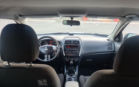 Mitsubishi ASX I рестайлинг, 2010 год, 1 000 000 рублей, 13 фотография
