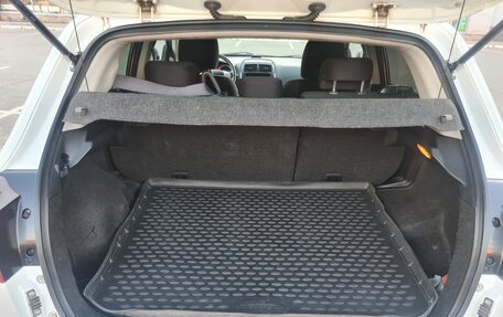 Mitsubishi ASX I рестайлинг, 2010 год, 1 000 000 рублей, 12 фотография