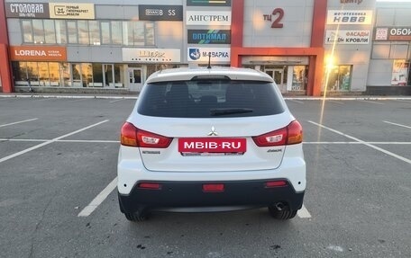 Mitsubishi ASX I рестайлинг, 2010 год, 1 000 000 рублей, 7 фотография
