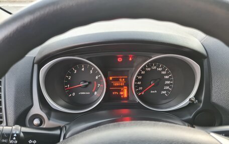 Mitsubishi ASX I рестайлинг, 2010 год, 1 000 000 рублей, 16 фотография