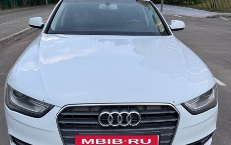 Audi A4, 2014 год, 1 350 000 рублей, 8 фотография
