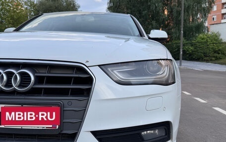 Audi A4, 2014 год, 1 350 000 рублей, 7 фотография