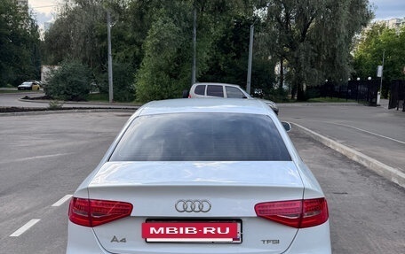 Audi A4, 2014 год, 1 350 000 рублей, 4 фотография