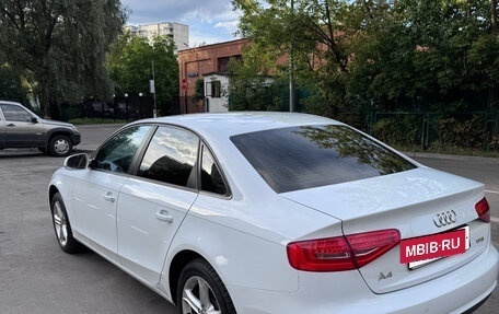 Audi A4, 2014 год, 1 350 000 рублей, 3 фотография