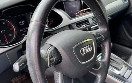 Audi A4, 2014 год, 1 350 000 рублей, 15 фотография