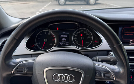 Audi A4, 2014 год, 1 350 000 рублей, 14 фотография