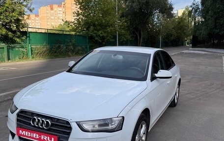 Audi A4, 2014 год, 1 350 000 рублей, 2 фотография