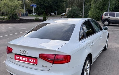 Audi A4, 2014 год, 1 350 000 рублей, 5 фотография