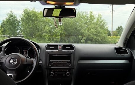 Volkswagen Golf VI, 2012 год, 430 000 рублей, 7 фотография