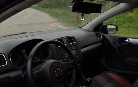 Volkswagen Golf VI, 2012 год, 430 000 рублей, 6 фотография