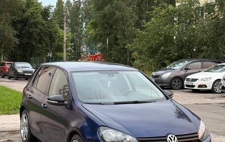 Volkswagen Golf VI, 2012 год, 430 000 рублей, 3 фотография