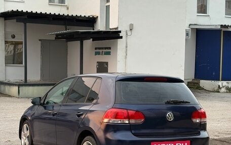 Volkswagen Golf VI, 2012 год, 430 000 рублей, 5 фотография