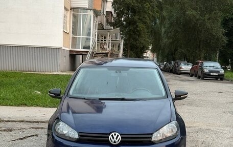 Volkswagen Golf VI, 2012 год, 430 000 рублей, 2 фотография