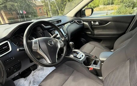 Nissan Qashqai, 2014 год, 1 690 000 рублей, 6 фотография