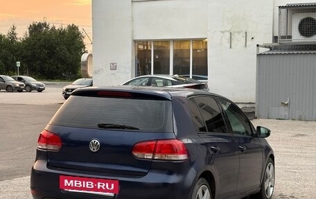 Volkswagen Golf VI, 2012 год, 430 000 рублей, 4 фотография