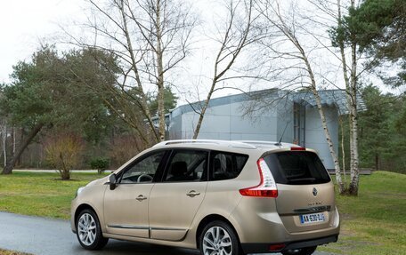 Renault Scenic III, 2014 год, 4 фотография