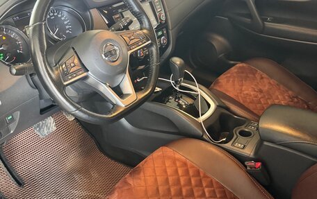 Nissan Qashqai, 2022 год, 2 499 000 рублей, 6 фотография