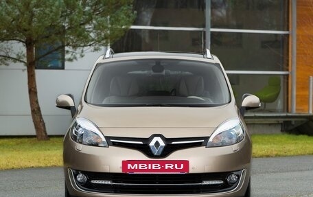 Renault Scenic III, 2014 год, 3 фотография