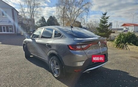 Renault Arkana I, 2021 год, 1 590 000 рублей, 3 фотография