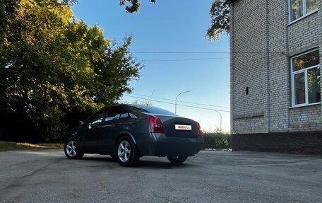 Nissan Primera III, 2006 год, 300 000 рублей, 4 фотография