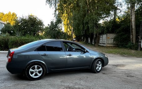 Nissan Primera III, 2006 год, 300 000 рублей, 6 фотография