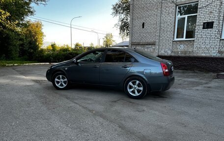 Nissan Primera III, 2006 год, 300 000 рублей, 7 фотография