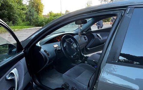 Nissan Primera III, 2006 год, 300 000 рублей, 9 фотография