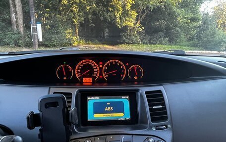 Nissan Primera III, 2006 год, 300 000 рублей, 10 фотография