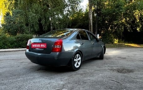 Nissan Primera III, 2006 год, 300 000 рублей, 3 фотография