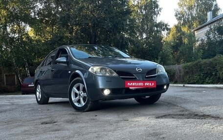 Nissan Primera III, 2006 год, 300 000 рублей, 2 фотография