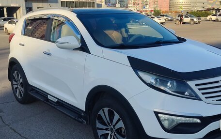 KIA Sportage III, 2010 год, 950 000 рублей, 2 фотография