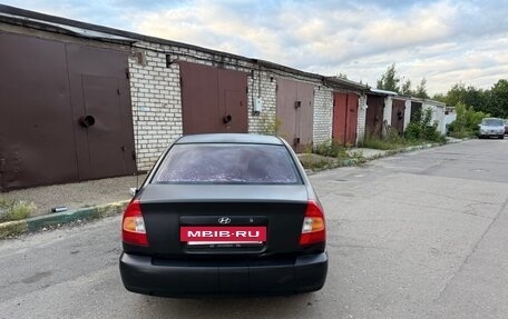 Hyundai Accent II, 2005 год, 249 000 рублей, 5 фотография