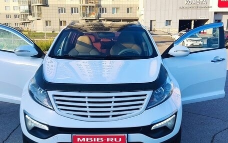 KIA Sportage III, 2010 год, 950 000 рублей, 4 фотография