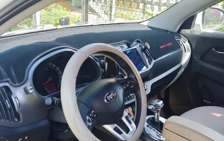 KIA Sportage III, 2010 год, 950 000 рублей, 10 фотография