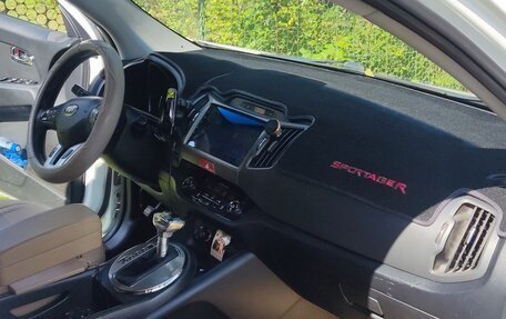 KIA Sportage III, 2010 год, 950 000 рублей, 7 фотография