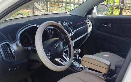 KIA Sportage III, 2010 год, 950 000 рублей, 9 фотография