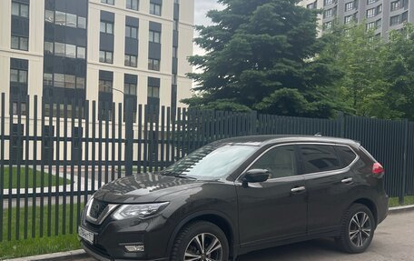 Nissan X-Trail, 2019 год, 2 950 000 рублей, 4 фотография