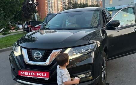 Nissan X-Trail, 2019 год, 2 950 000 рублей, 2 фотография