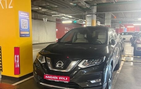 Nissan X-Trail, 2019 год, 2 950 000 рублей, 3 фотография