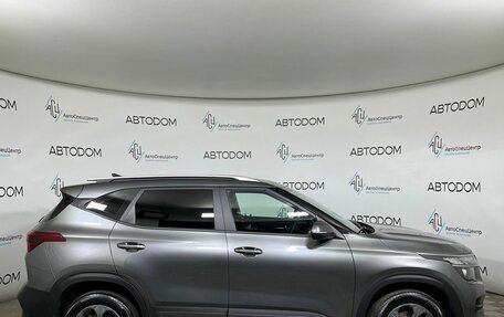 KIA Seltos I, 2021 год, 2 037 700 рублей, 4 фотография