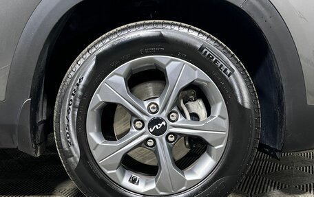 KIA Seltos I, 2021 год, 2 037 700 рублей, 7 фотография