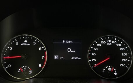 KIA Seltos I, 2021 год, 2 037 700 рублей, 12 фотография