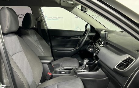 KIA Seltos I, 2021 год, 2 037 700 рублей, 11 фотография