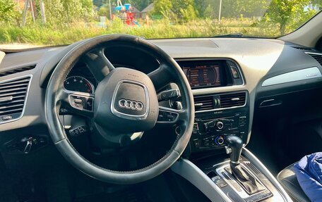 Audi Q5, 2010 год, 1 525 000 рублей, 6 фотография