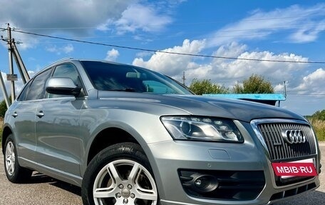Audi Q5, 2010 год, 1 525 000 рублей, 2 фотография